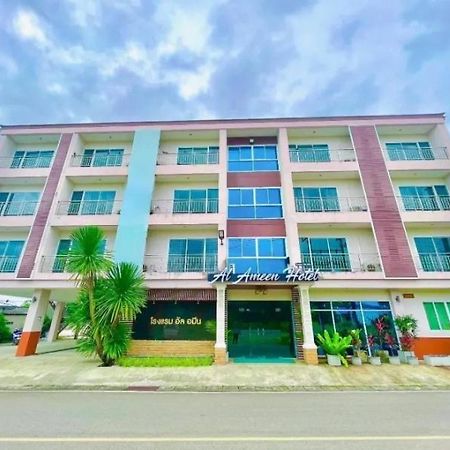 Al Ameen Hotel ク ラビ エクステリア 写真