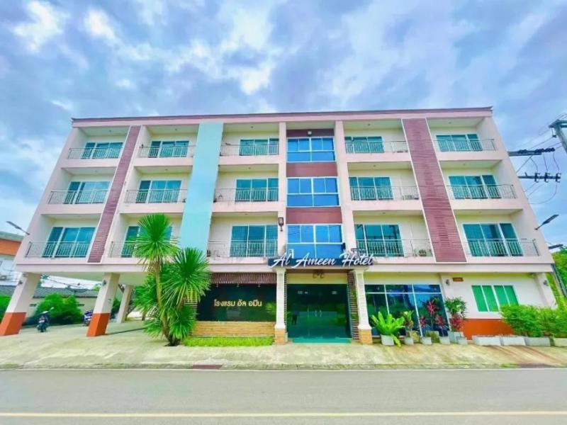 Al Ameen Hotel ク ラビ エクステリア 写真