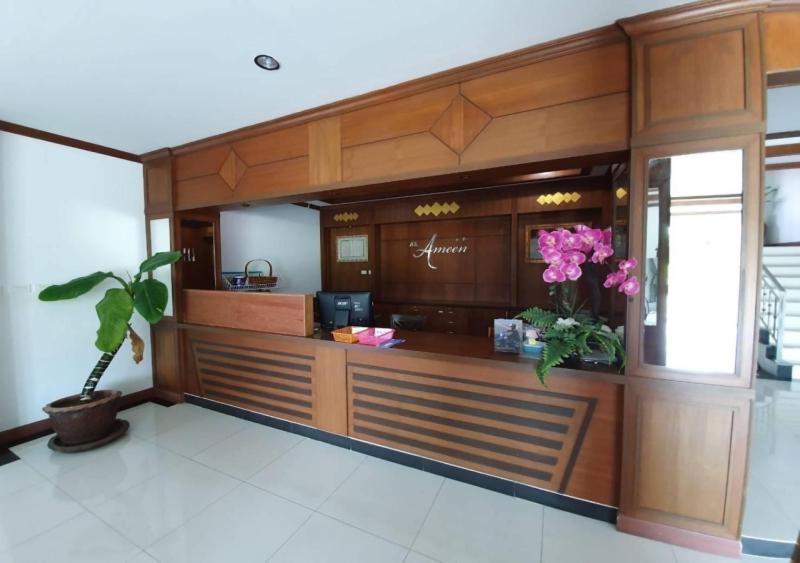 Al Ameen Hotel ク ラビ エクステリア 写真