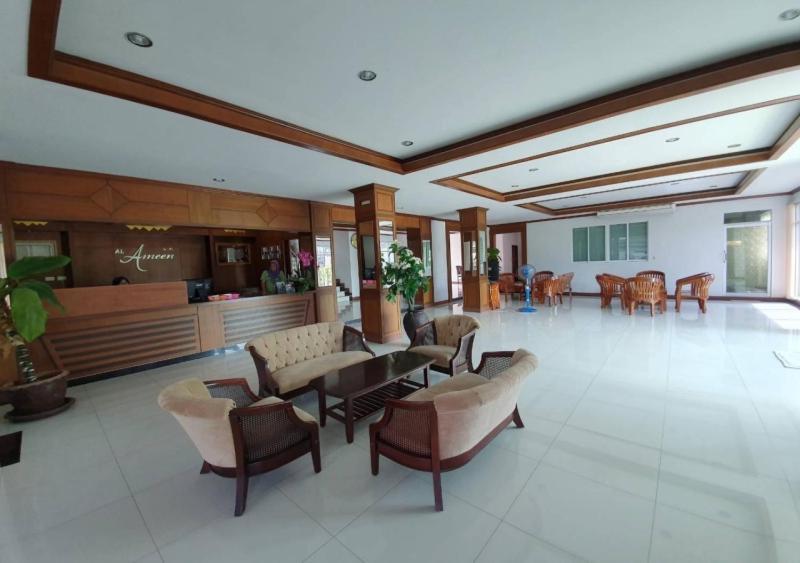 Al Ameen Hotel ク ラビ エクステリア 写真